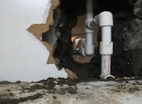 吴忠厨房下水管道漏水检测